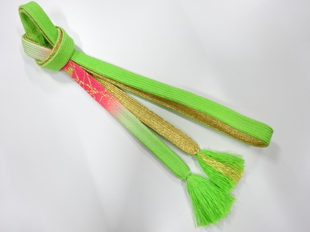 Japanese Kimono / Accessories Silk